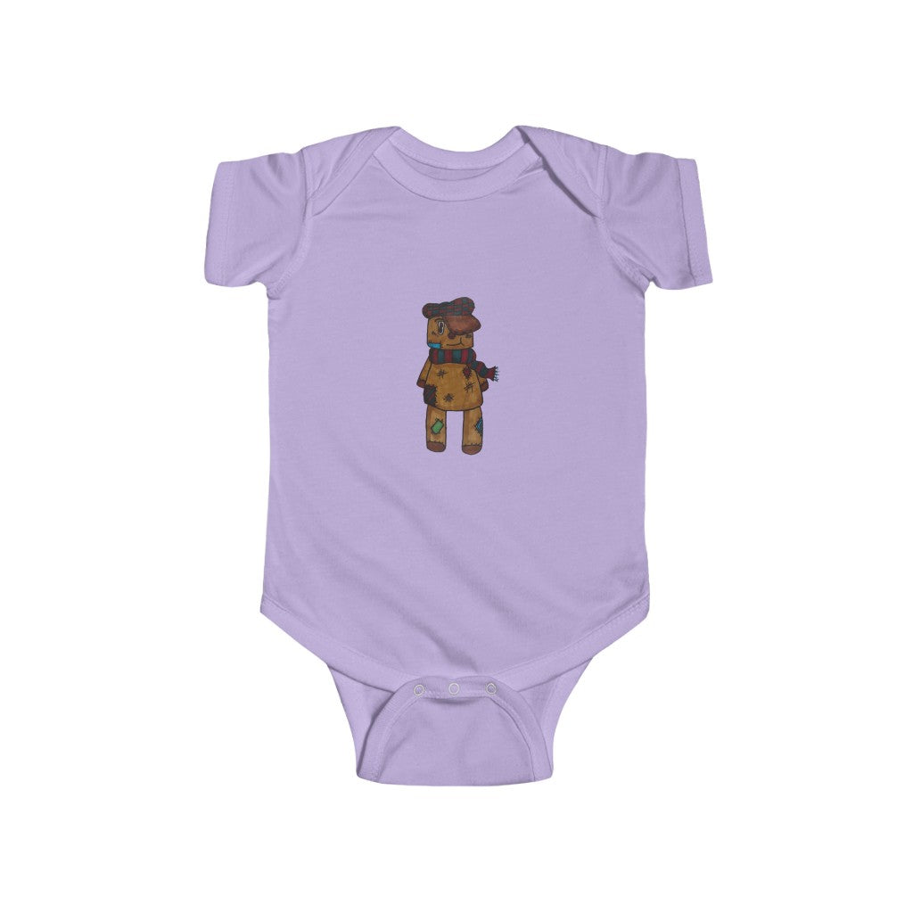 "Patch" Infant Onsie