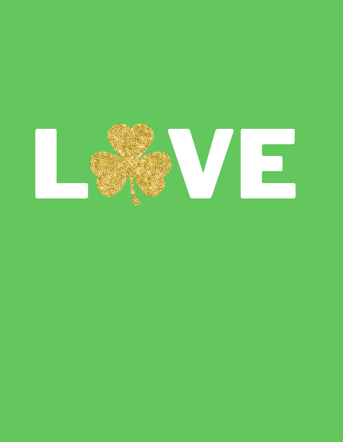 "Irish Love" Infant/Toddler T-Shirts