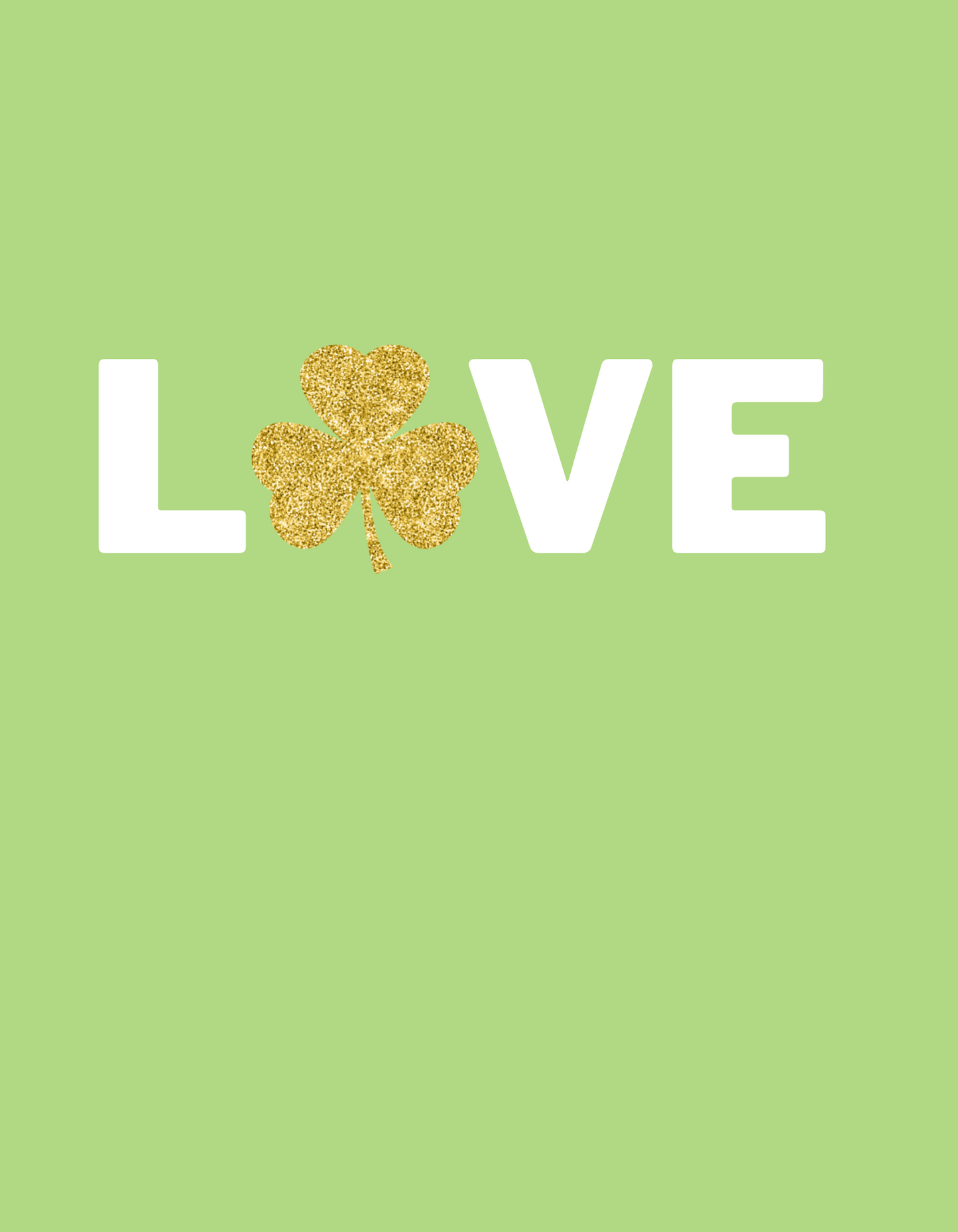 "Irish Love" T-Shirt